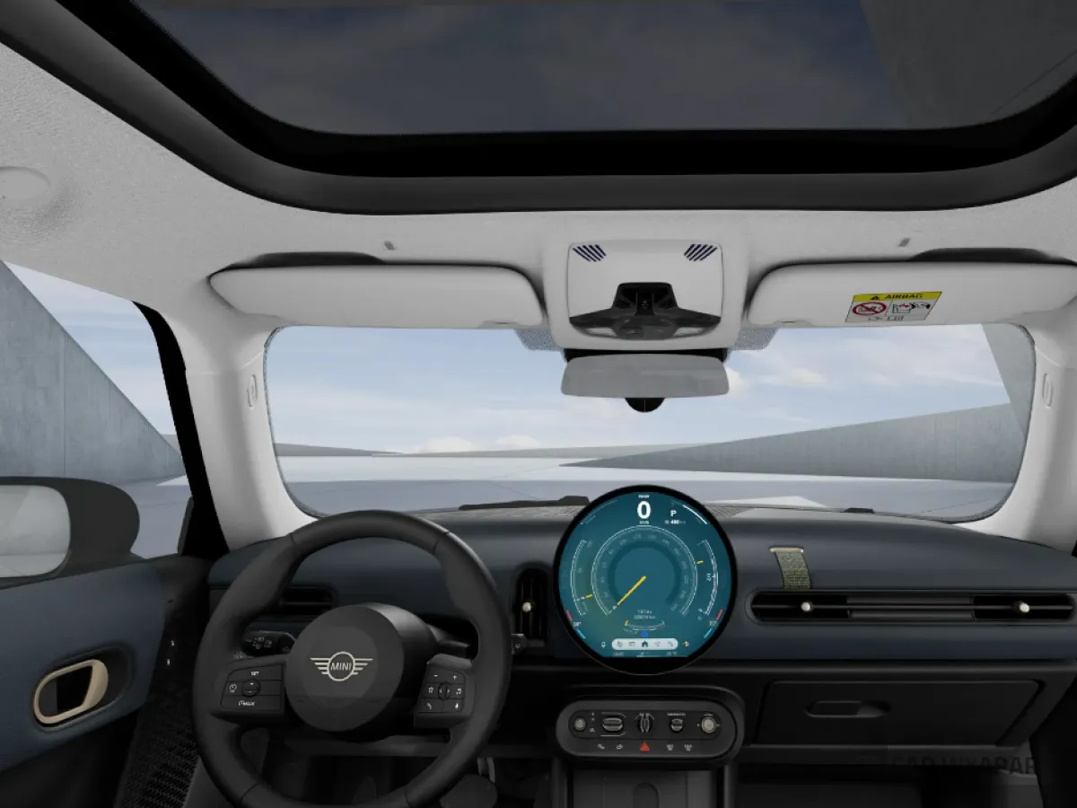 Mini Cooper Cooper S